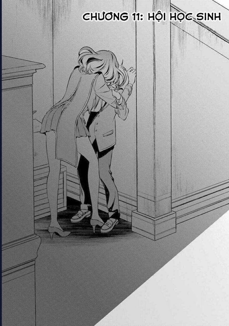 Vermeil In Gold Chương 11 trang 9