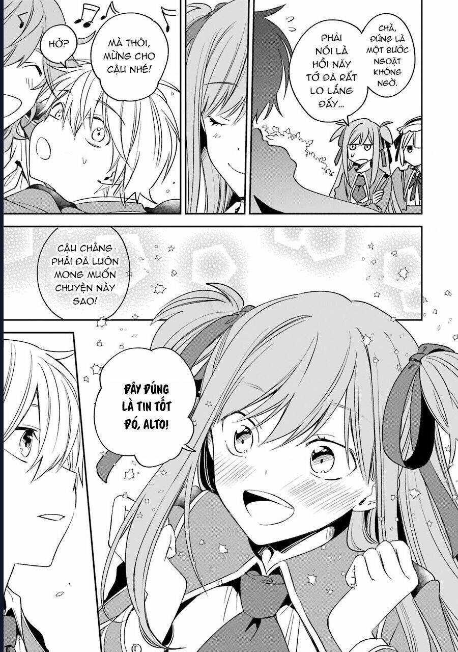 Vermeil In Gold Chương 12 trang 10