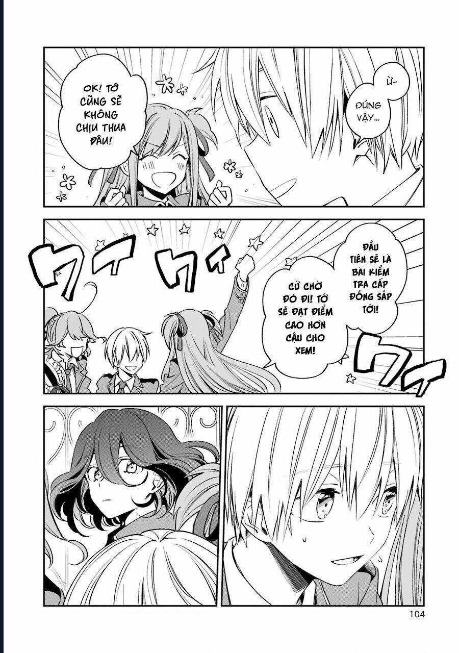 Vermeil In Gold Chương 12 trang 11