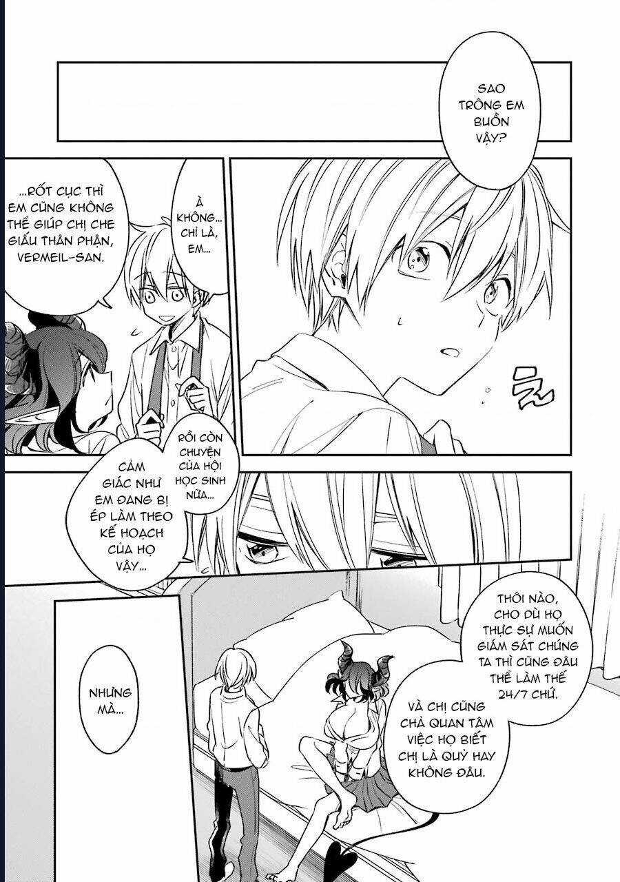 Vermeil In Gold Chương 12 trang 12