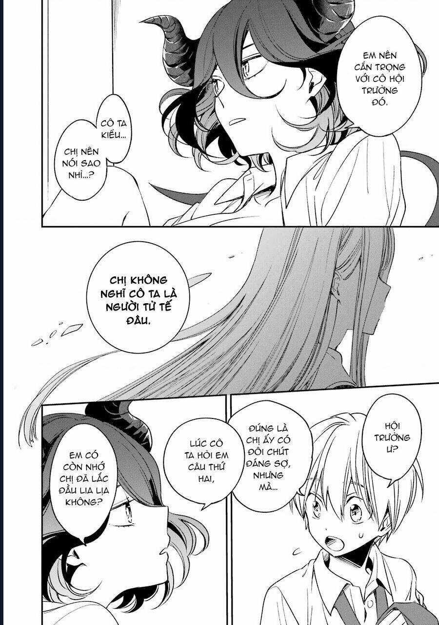 Vermeil In Gold Chương 12 trang 13