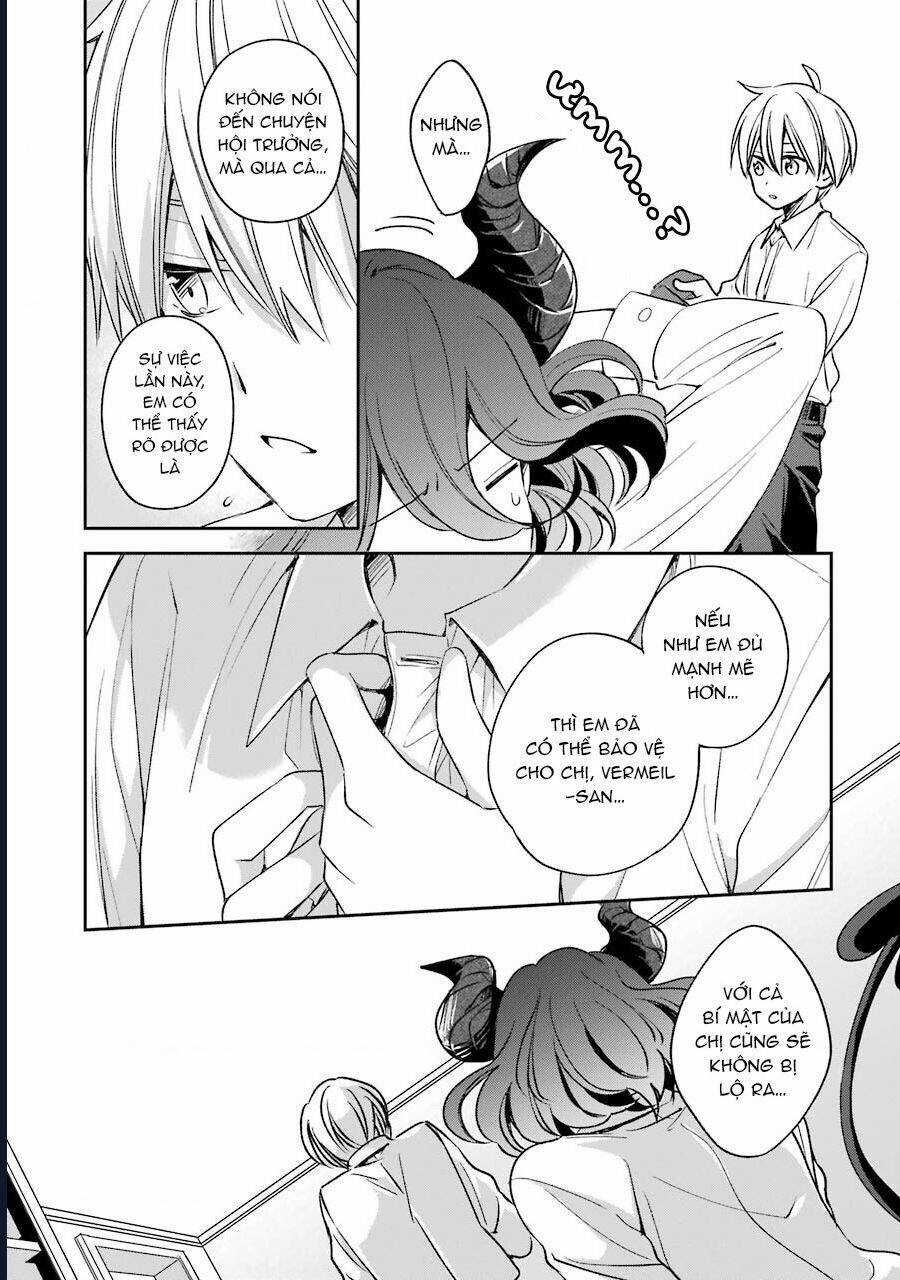 Vermeil In Gold Chương 12 trang 15