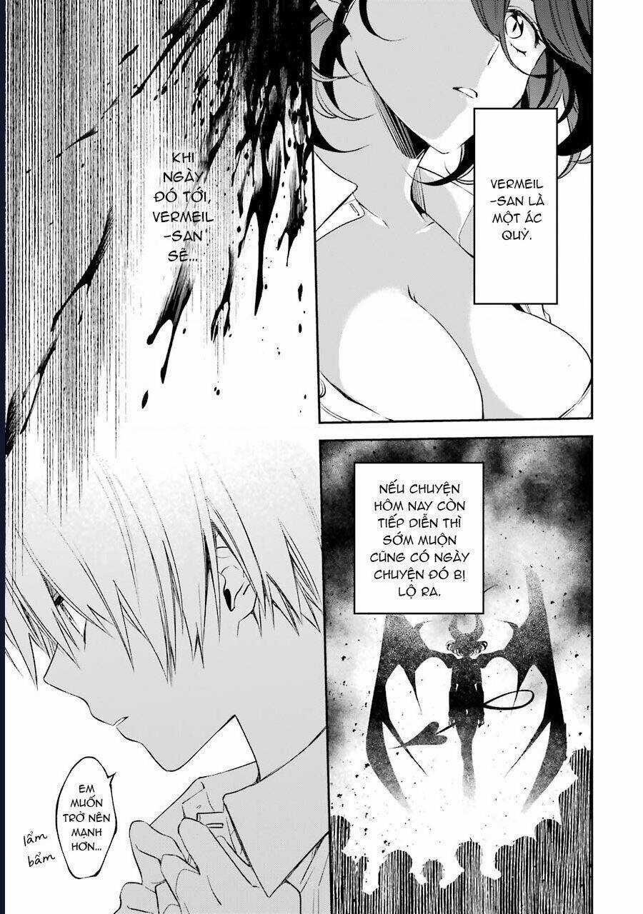 Vermeil In Gold Chương 12 trang 16