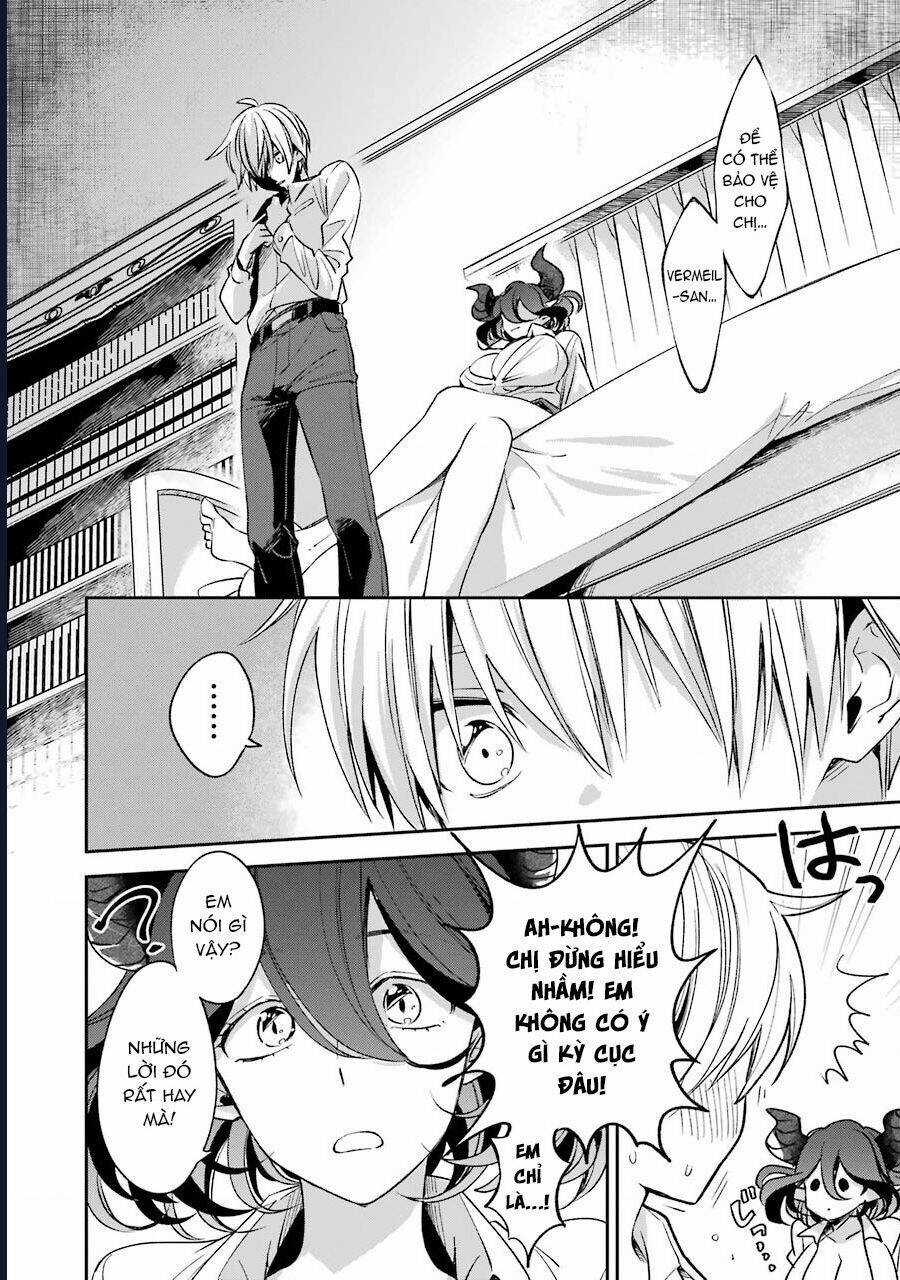 Vermeil In Gold Chương 12 trang 17