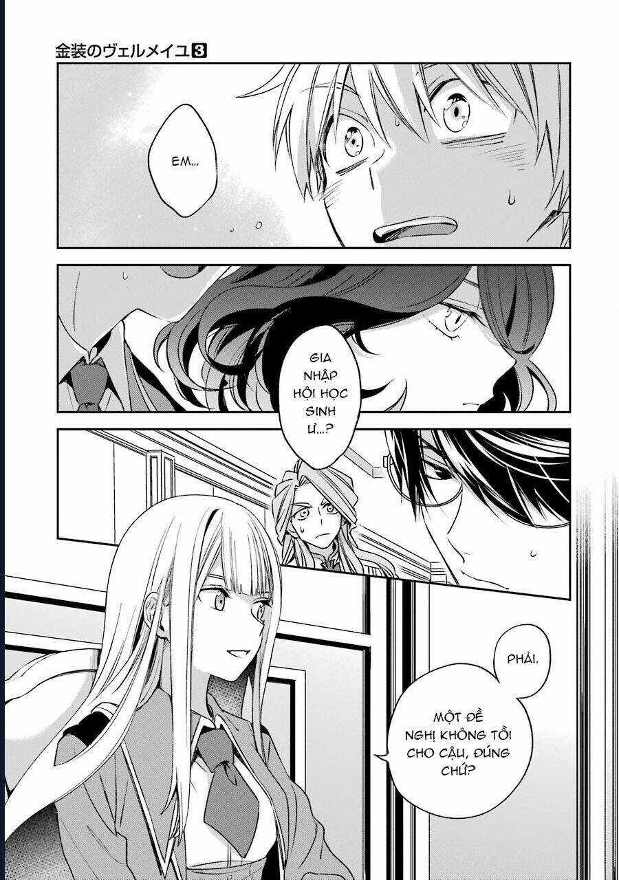 Vermeil In Gold Chương 12 trang 2