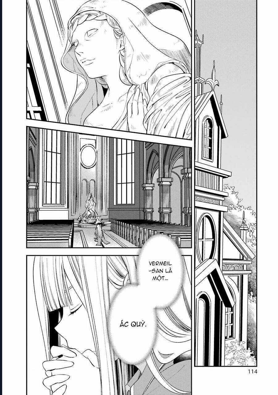 Vermeil In Gold Chương 12 trang 21