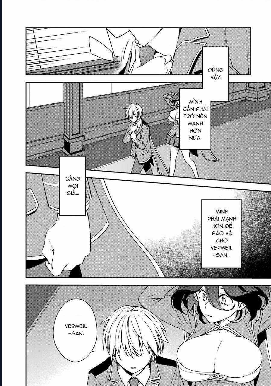 Vermeil In Gold Chương 12 trang 25