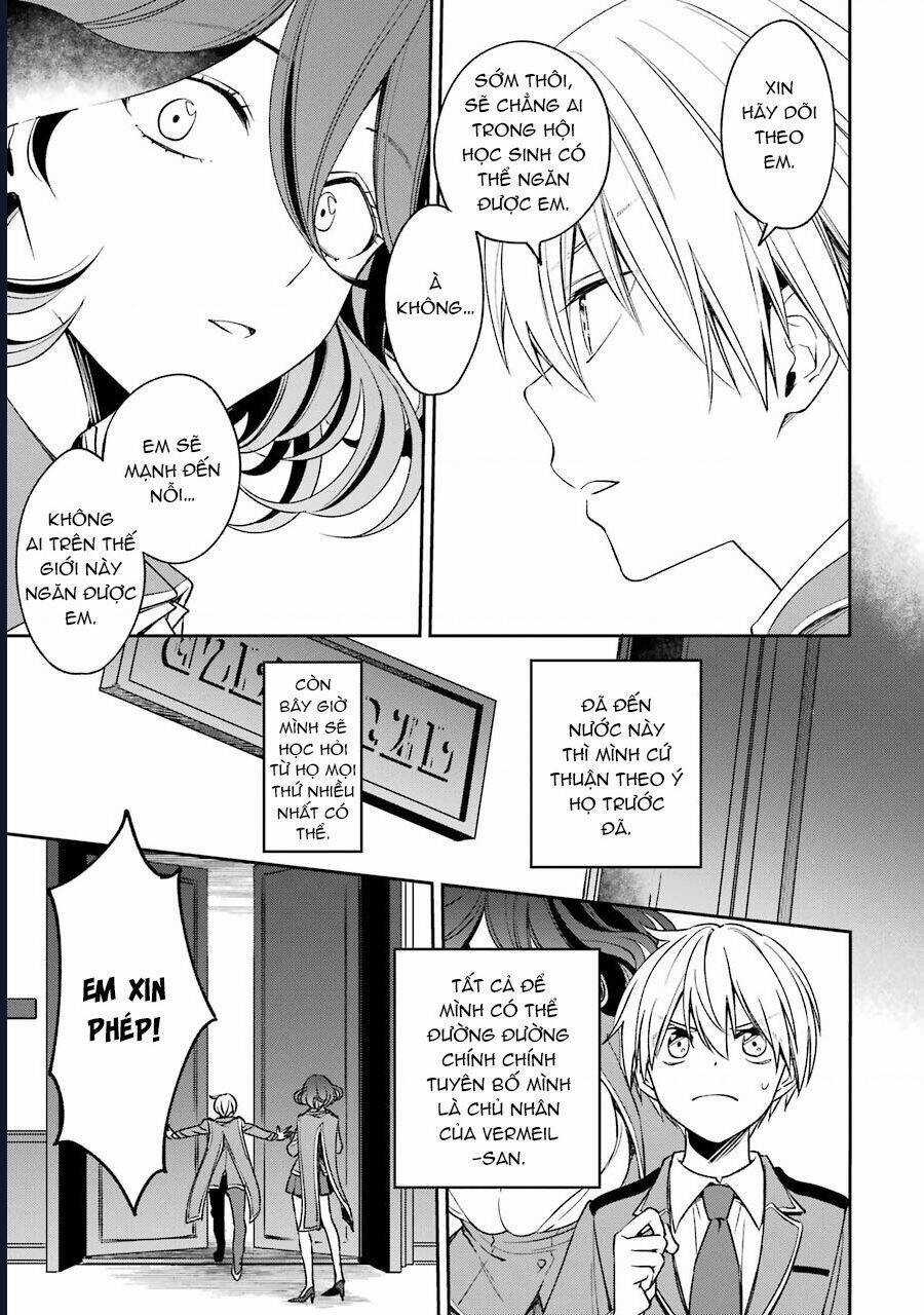 Vermeil In Gold Chương 12 trang 26