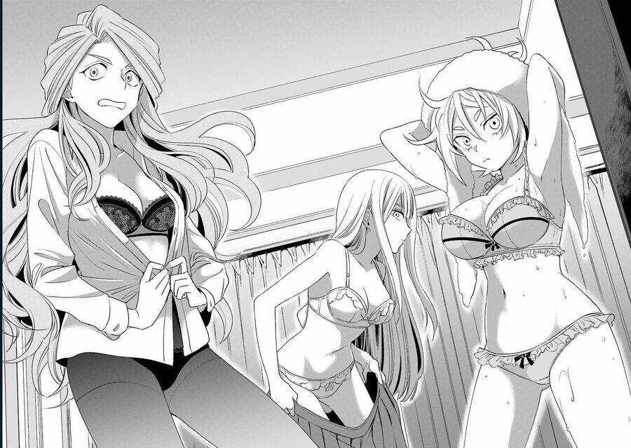 Vermeil In Gold Chương 12 trang 27