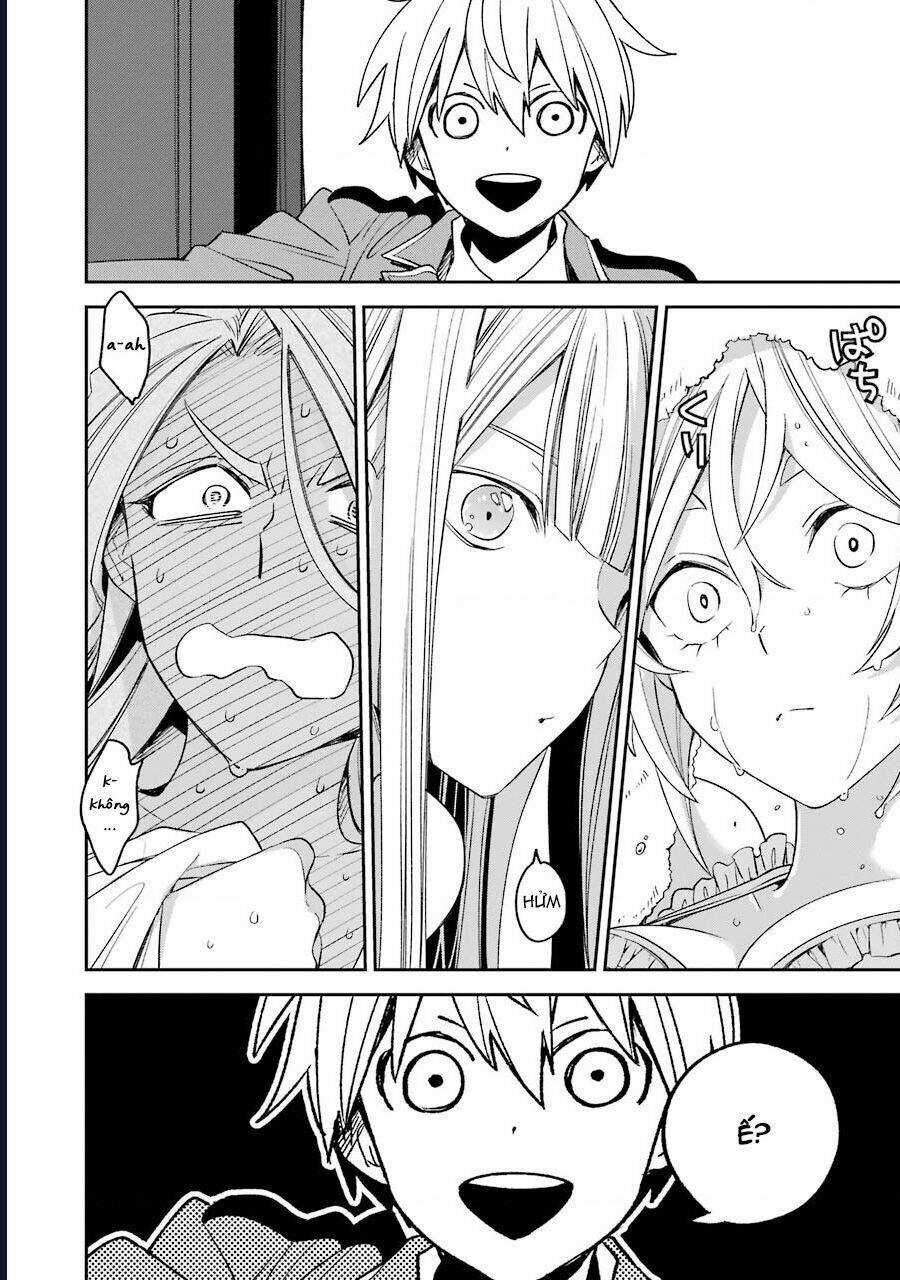 Vermeil In Gold Chương 12 trang 28