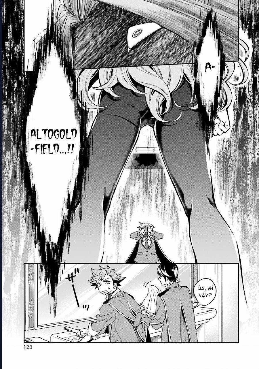 Vermeil In Gold Chương 12 trang 29