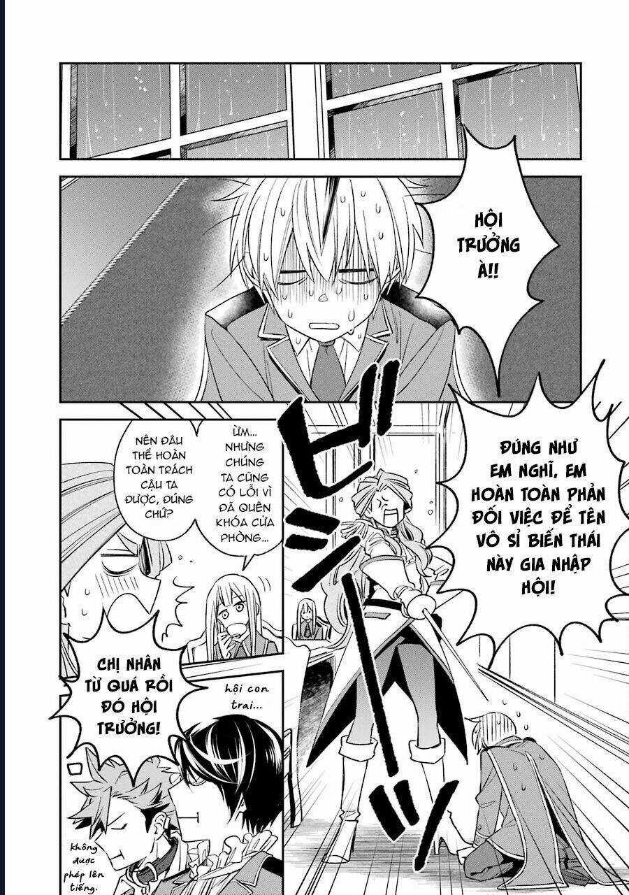 Vermeil In Gold Chương 12 trang 30