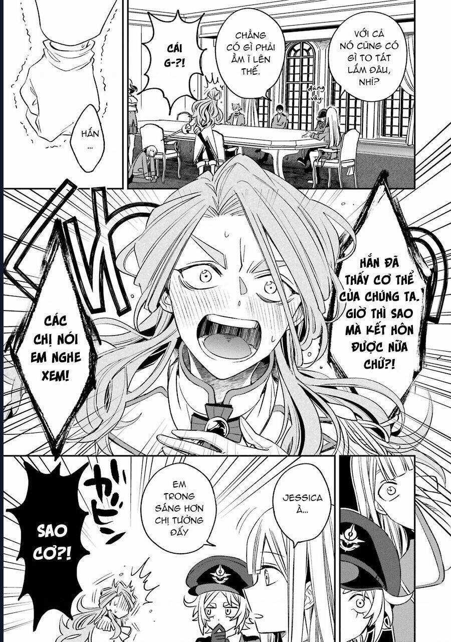 Vermeil In Gold Chương 12 trang 31