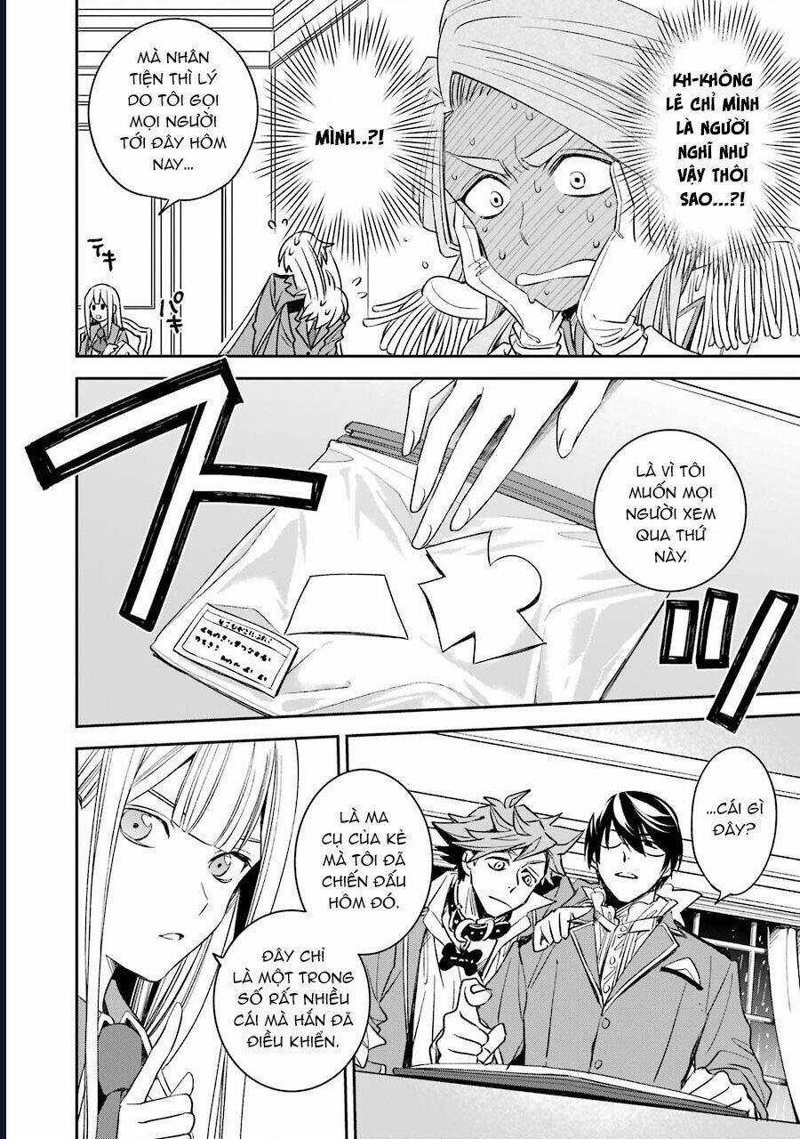 Vermeil In Gold Chương 12 trang 32