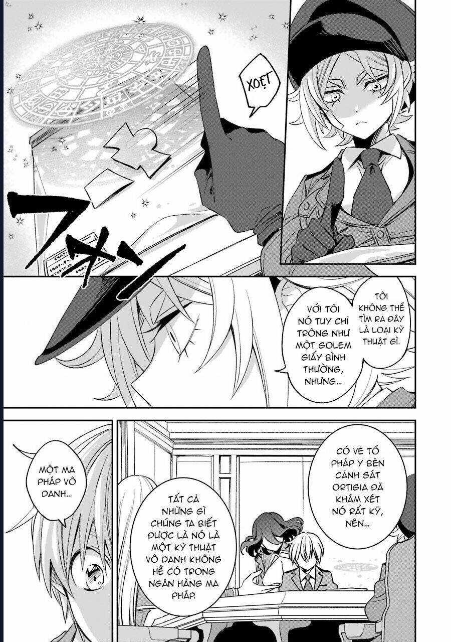 Vermeil In Gold Chương 12 trang 33