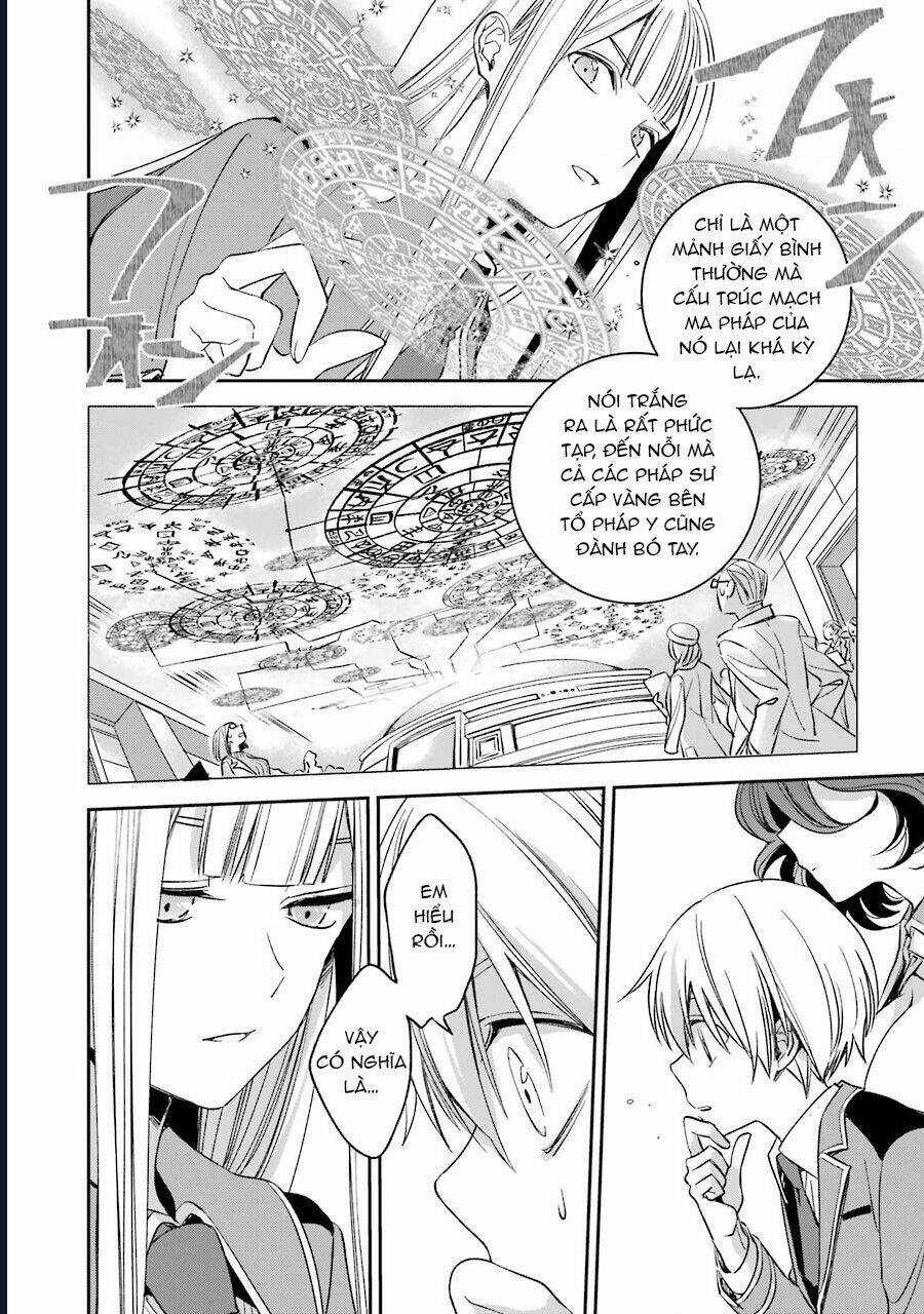 Vermeil In Gold Chương 12 trang 34