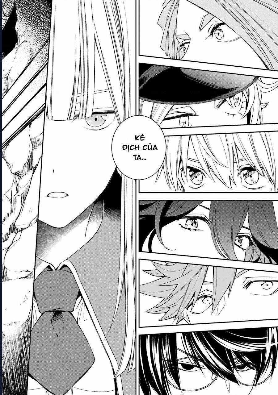 Vermeil In Gold Chương 12 trang 36