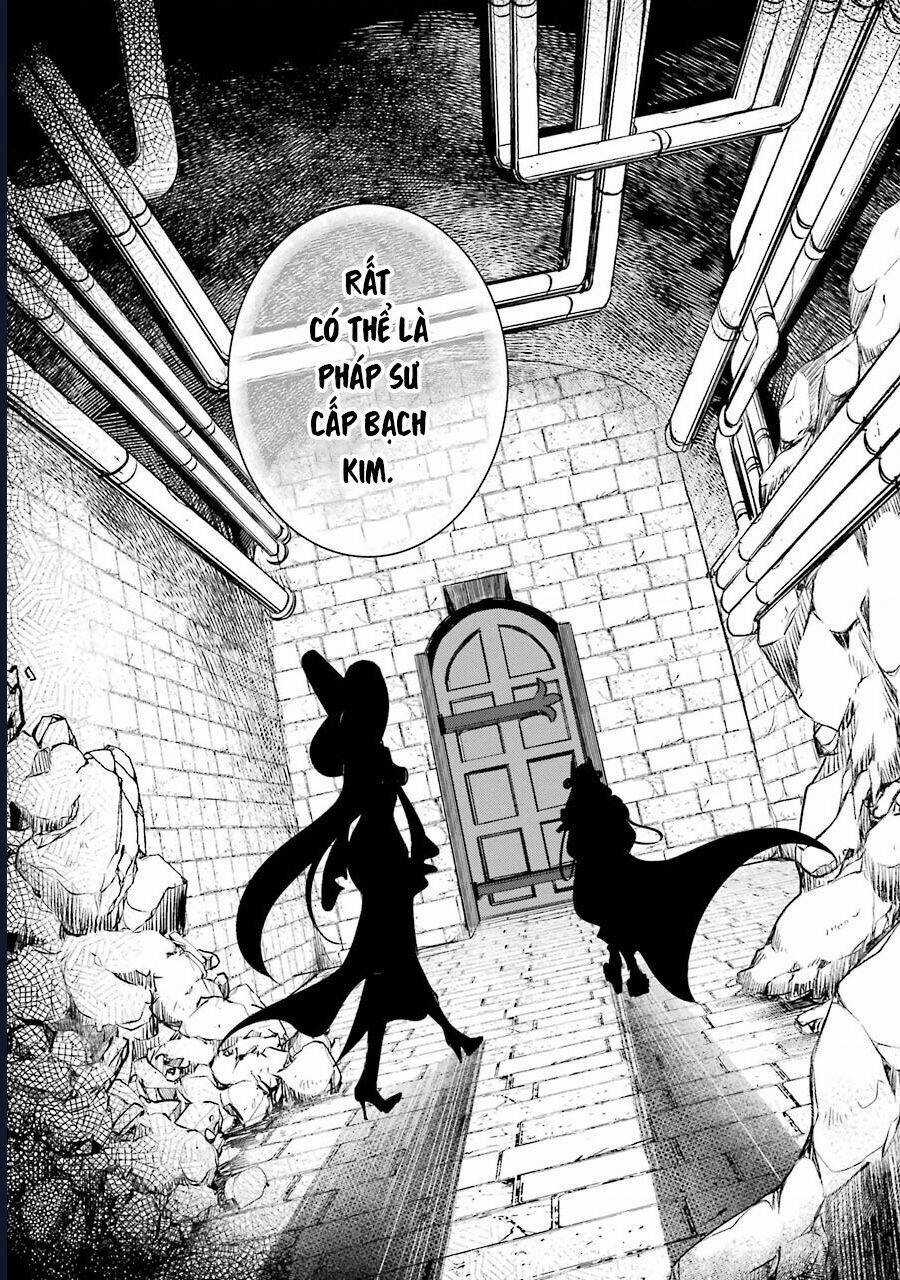 Vermeil In Gold Chương 12 trang 37