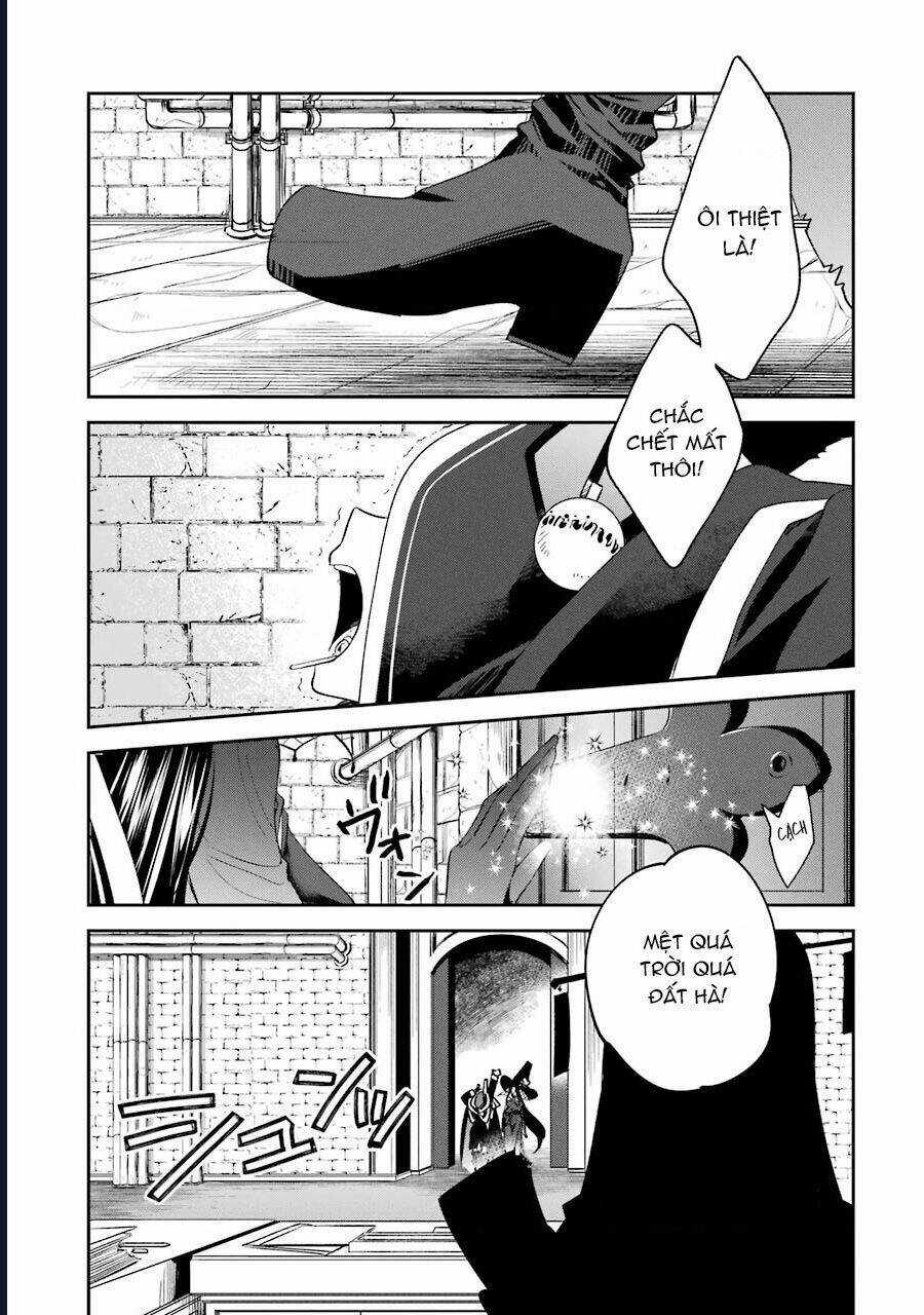 Vermeil In Gold Chương 12 trang 38