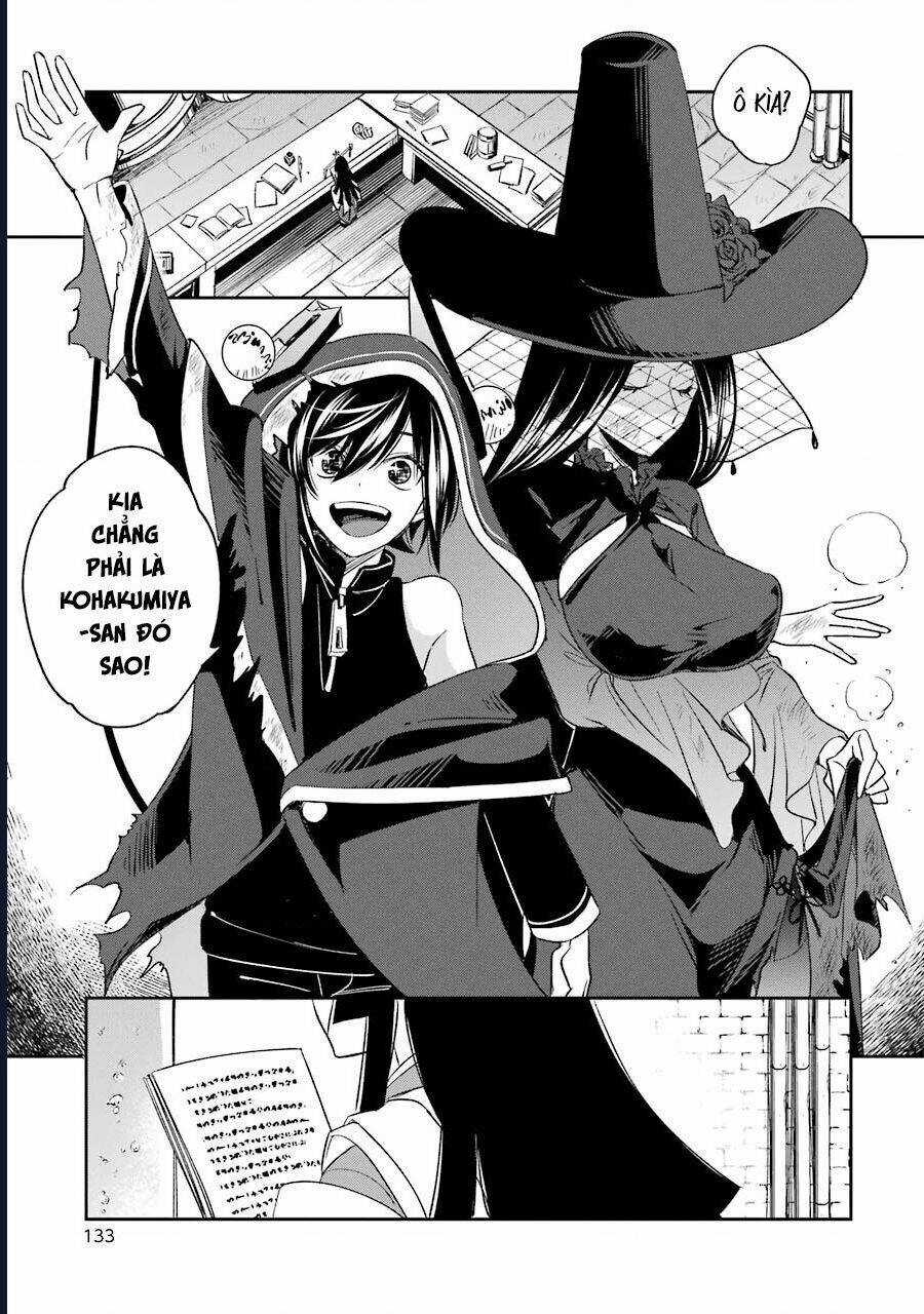 Vermeil In Gold Chương 12 trang 39