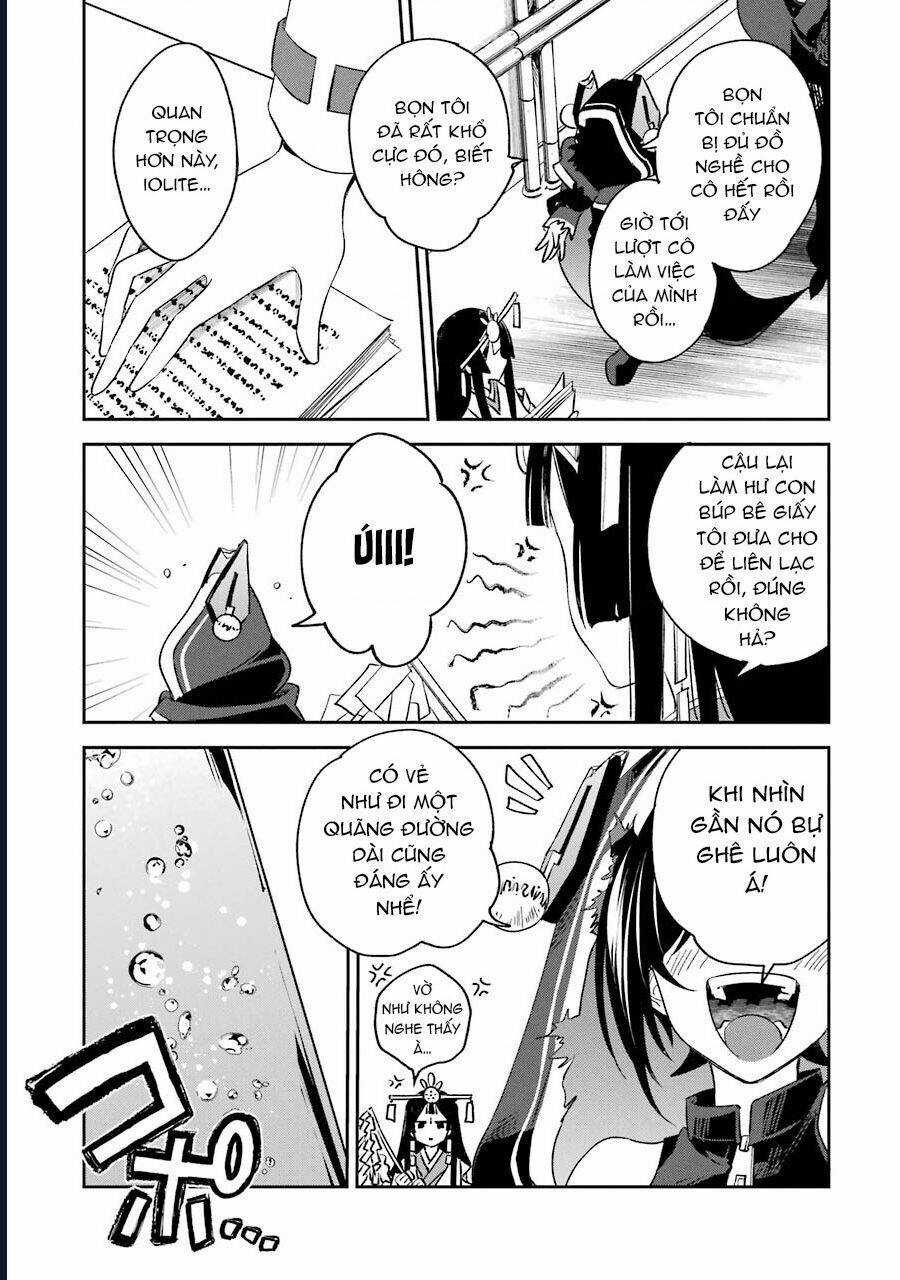 Vermeil In Gold Chương 12 trang 41