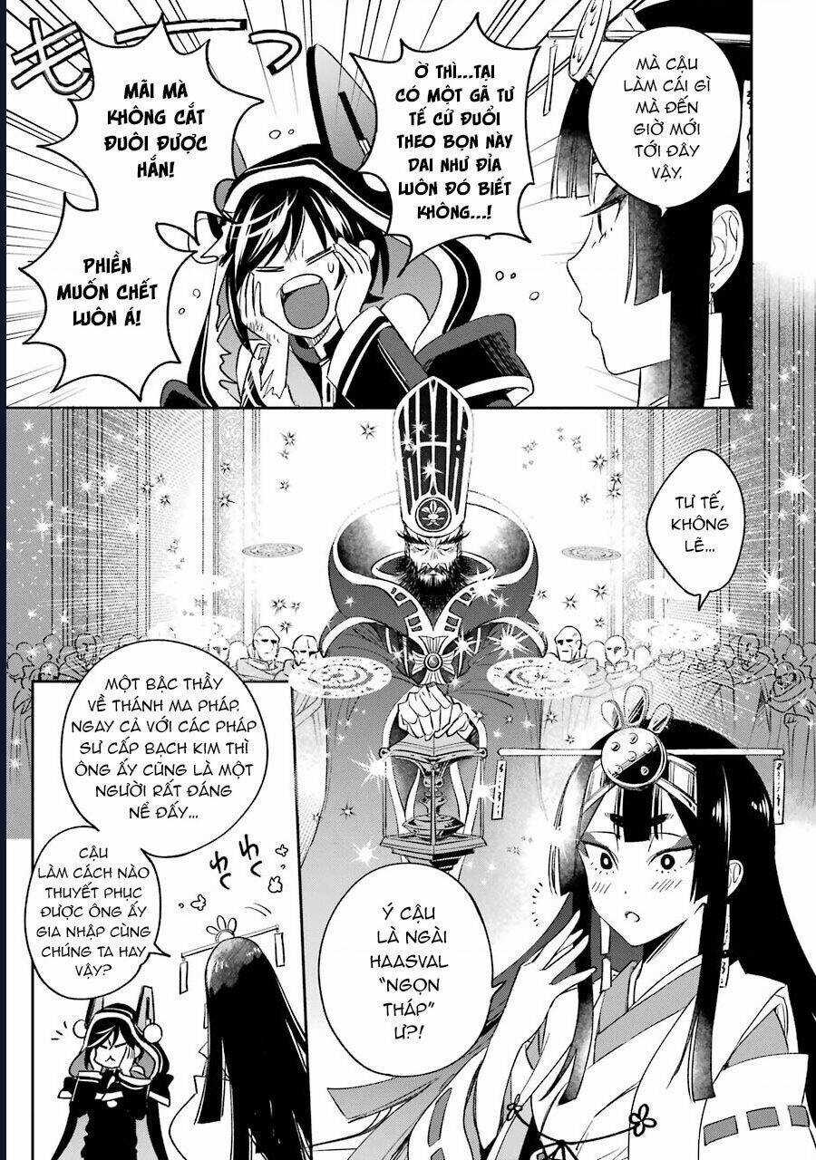 Vermeil In Gold Chương 12 trang 43