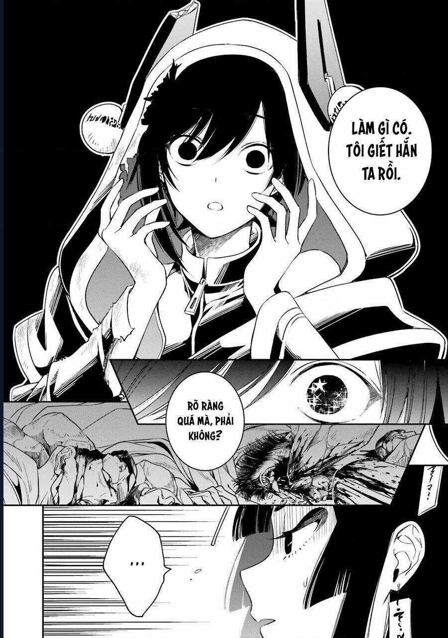 Vermeil In Gold Chương 12 trang 44