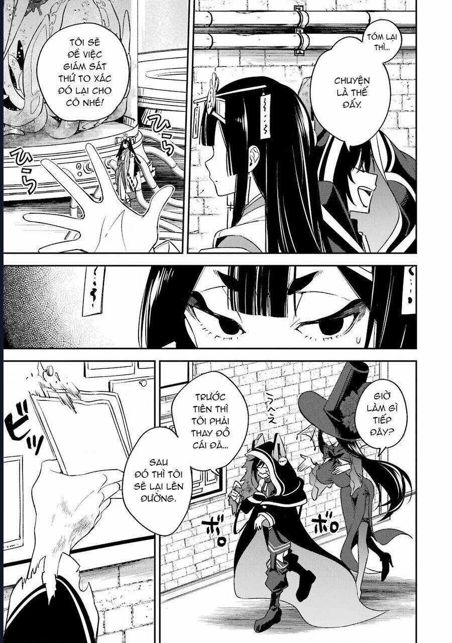 Vermeil In Gold Chương 12 trang 45