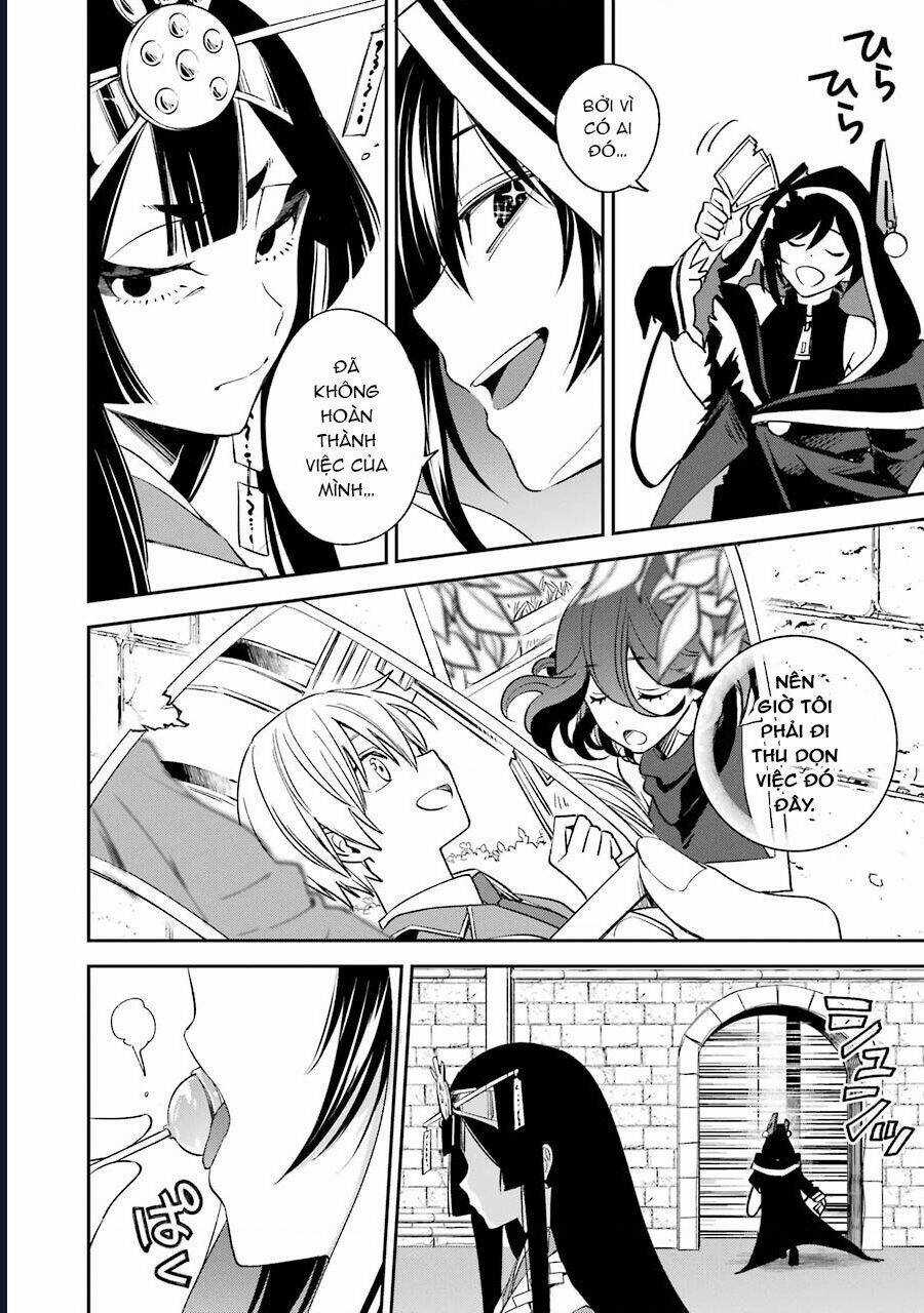 Vermeil In Gold Chương 12 trang 46