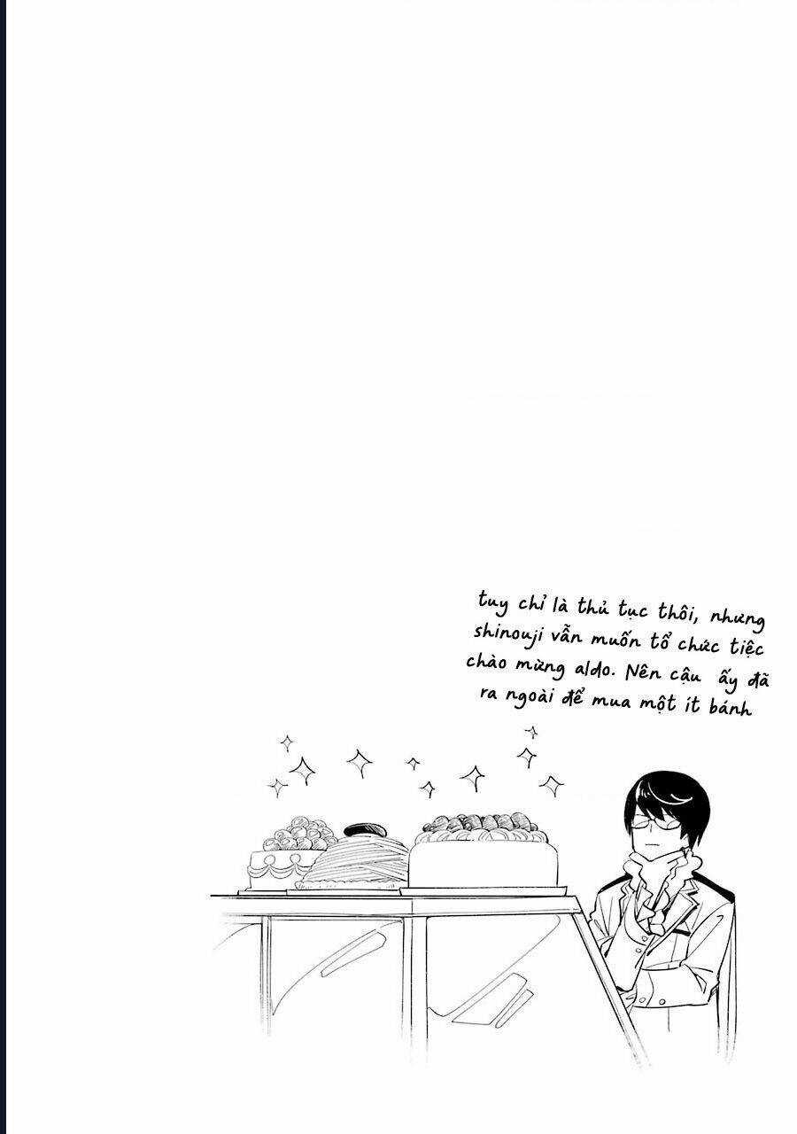 Vermeil In Gold Chương 12 trang 48