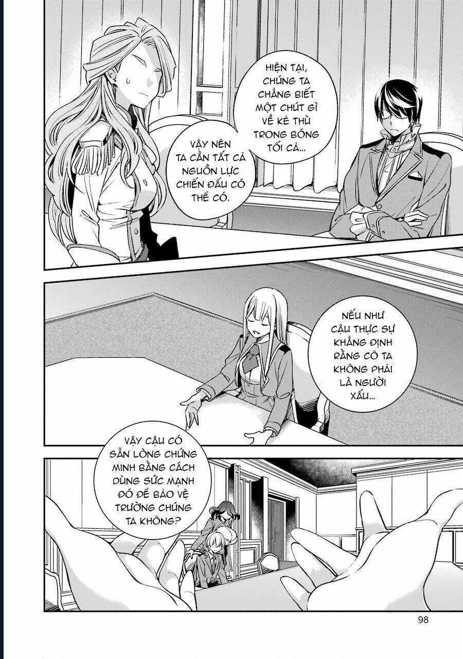 Vermeil In Gold Chương 12 trang 5