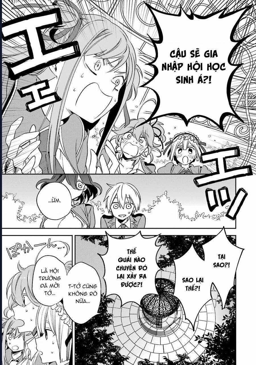 Vermeil In Gold Chương 12 trang 8