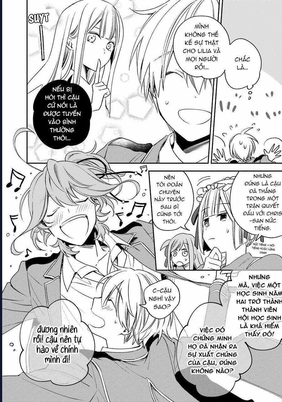 Vermeil In Gold Chương 12 trang 9