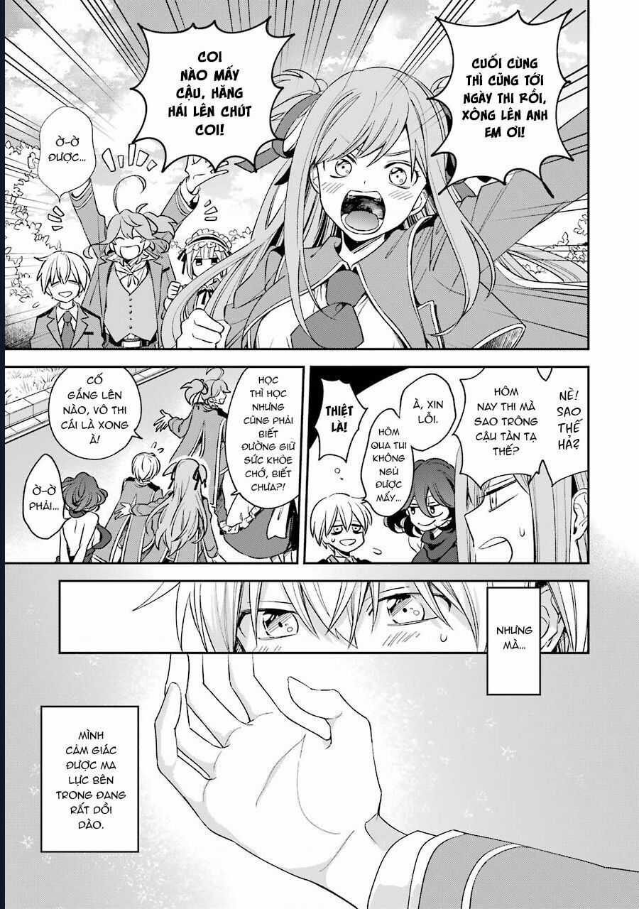 Vermeil In Gold Chương 13 trang 11