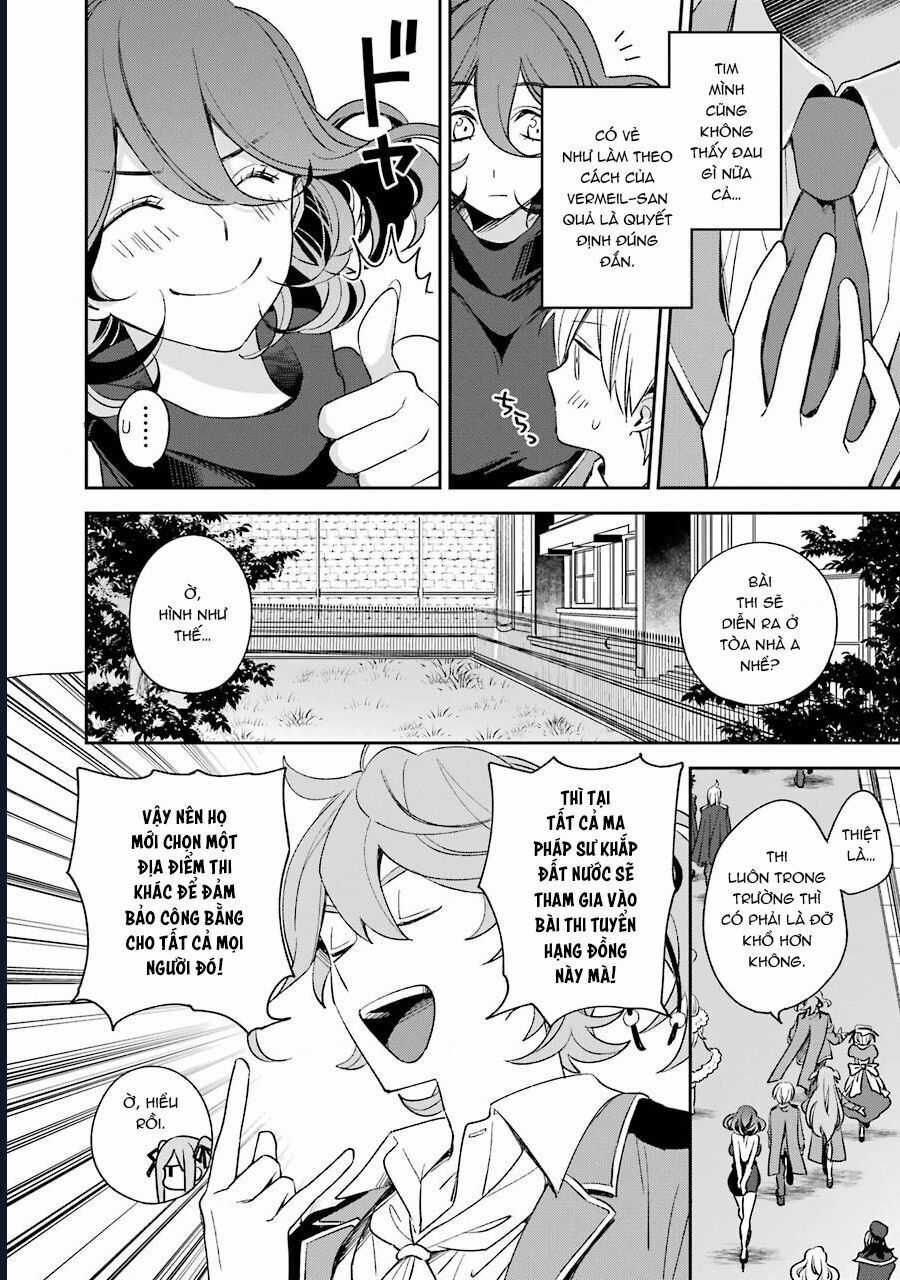 Vermeil In Gold Chương 13 trang 12