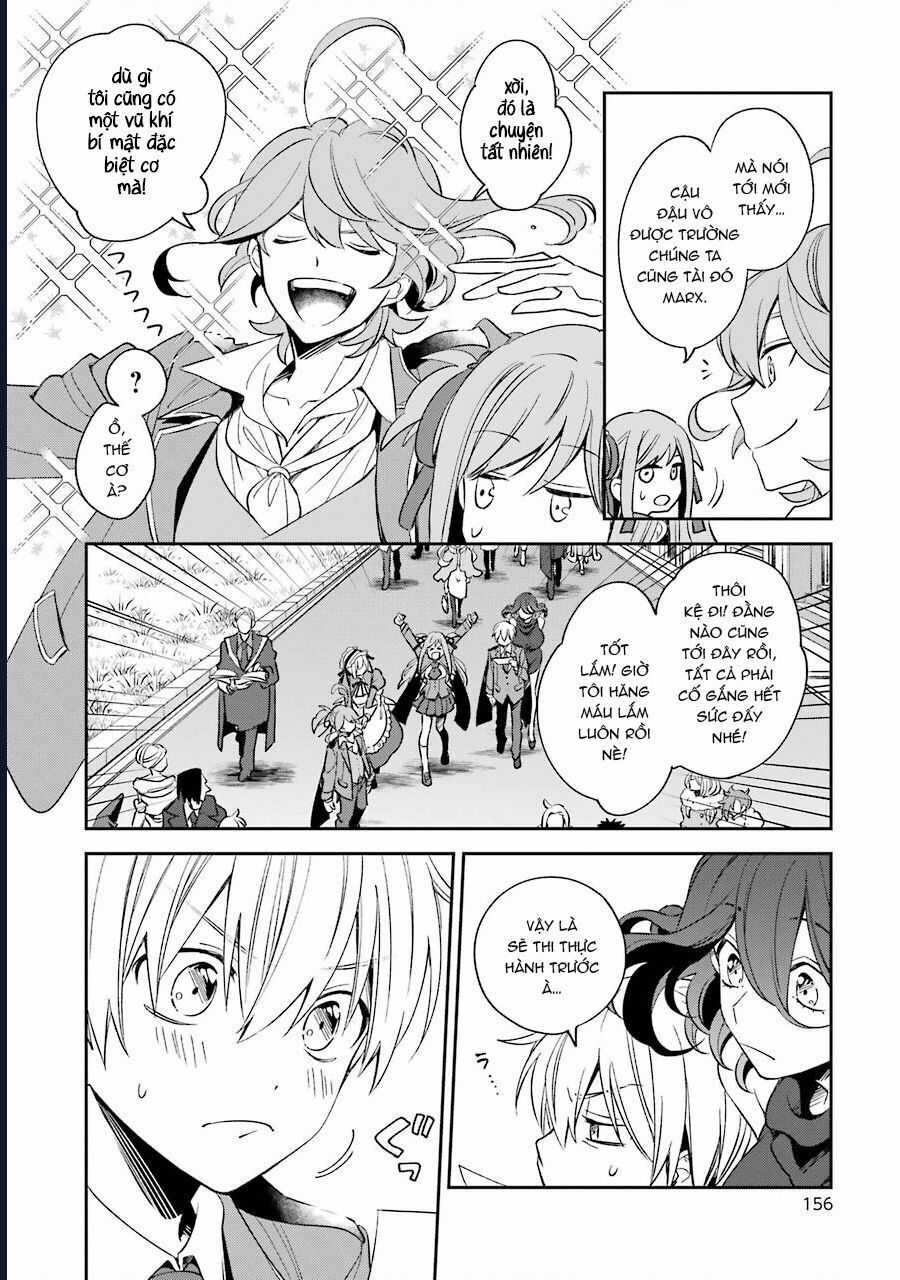 Vermeil In Gold Chương 13 trang 14