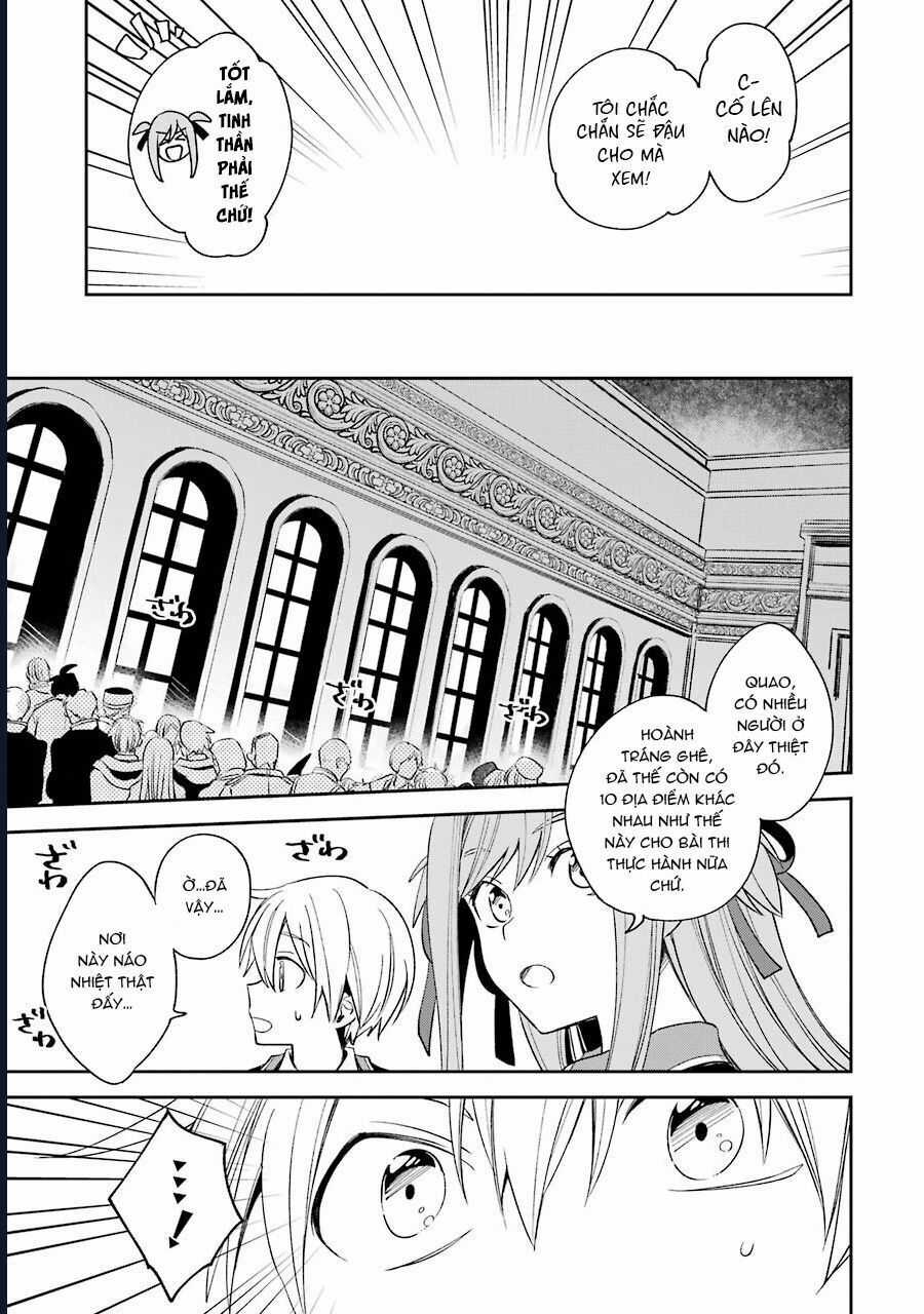 Vermeil In Gold Chương 13 trang 15