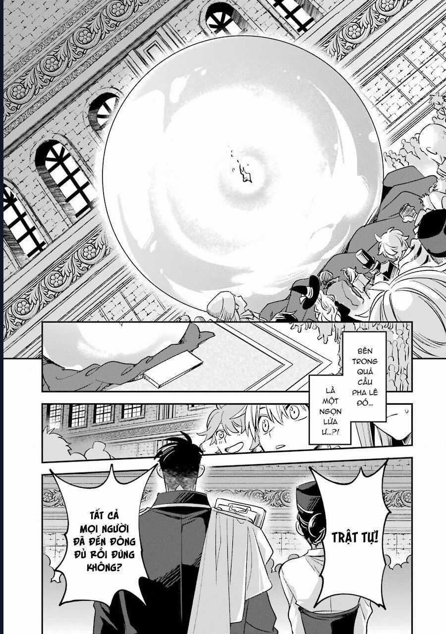 Vermeil In Gold Chương 13 trang 16