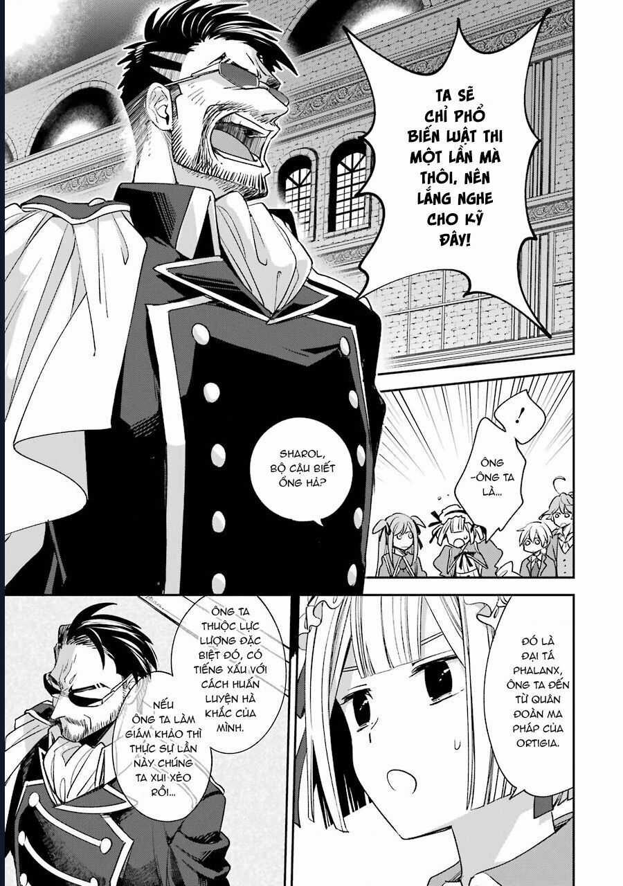 Vermeil In Gold Chương 13 trang 17