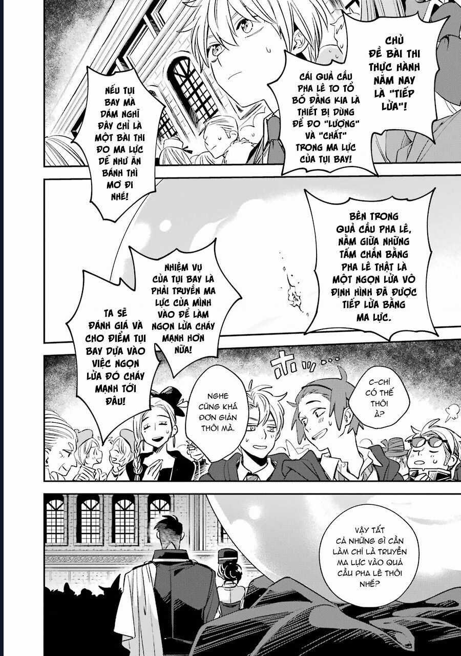 Vermeil In Gold Chương 13 trang 18