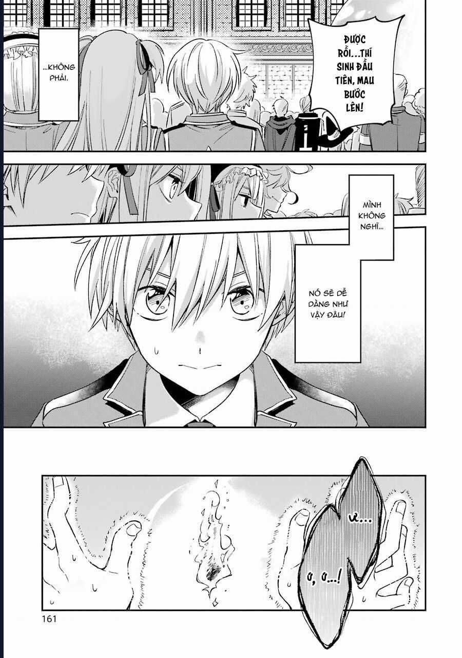 Vermeil In Gold Chương 13 trang 19