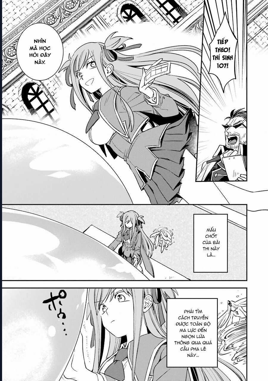 Vermeil In Gold Chương 13 trang 21