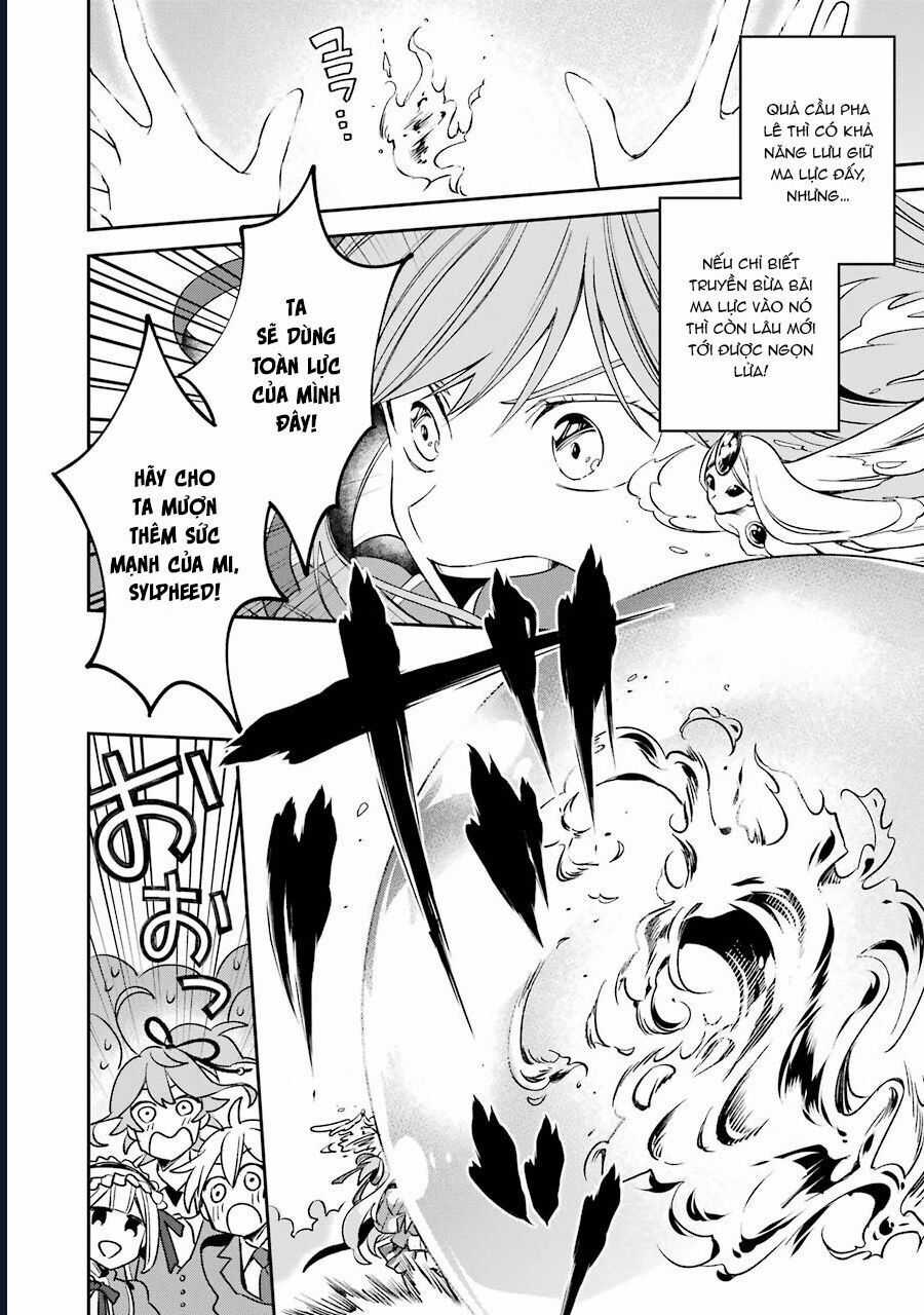 Vermeil In Gold Chương 13 trang 22