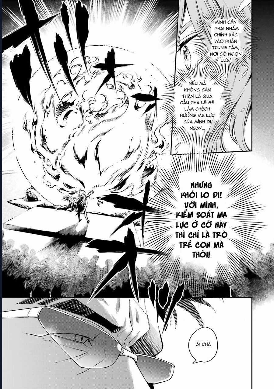 Vermeil In Gold Chương 13 trang 23