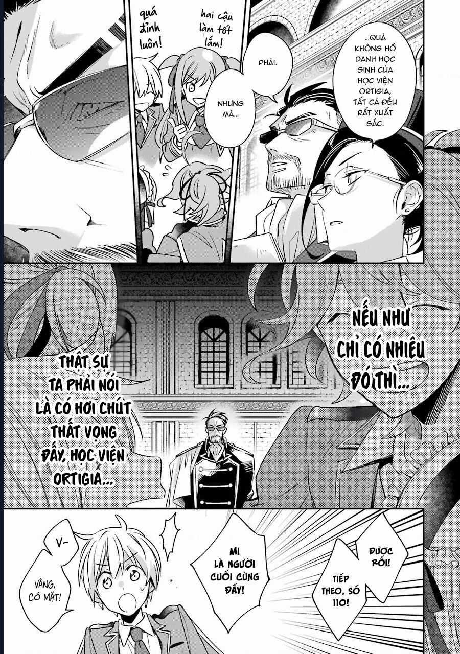 Vermeil In Gold Chương 13 trang 25