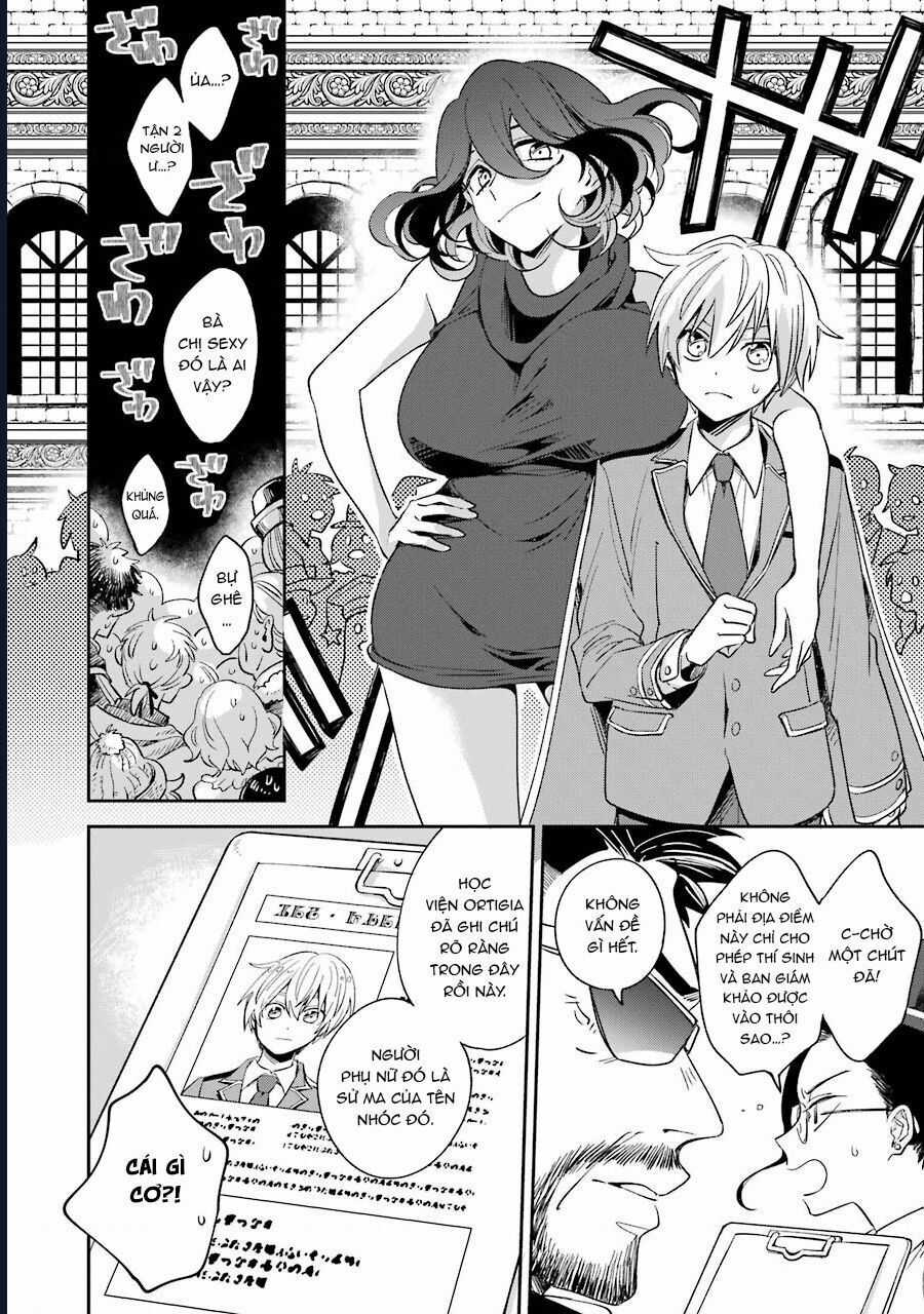 Vermeil In Gold Chương 13 trang 26