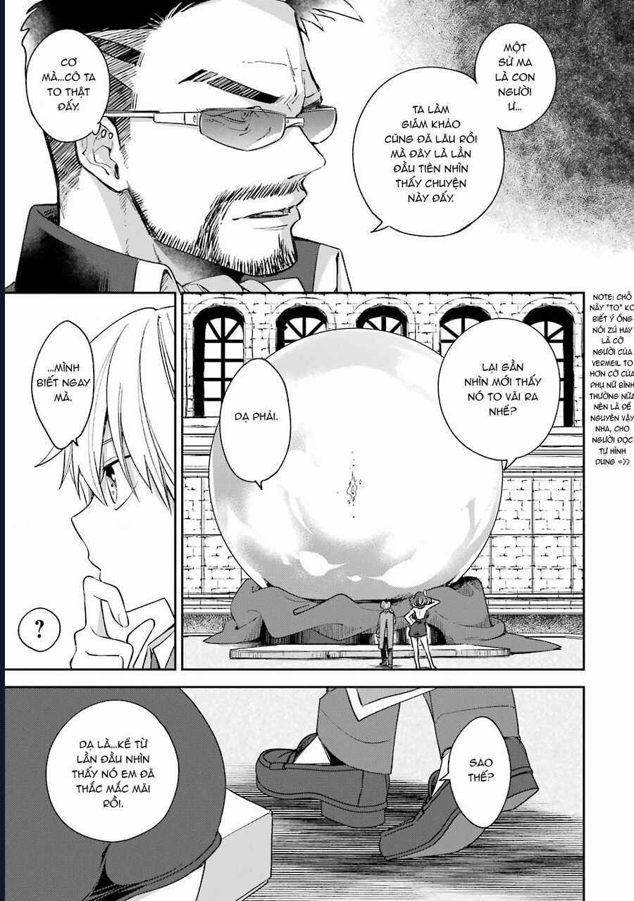 Vermeil In Gold Chương 13 trang 27