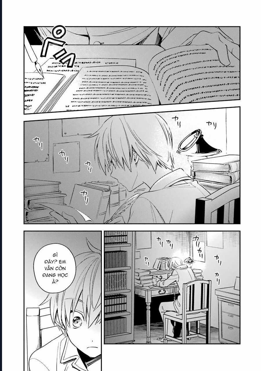 Vermeil In Gold Chương 13 trang 3