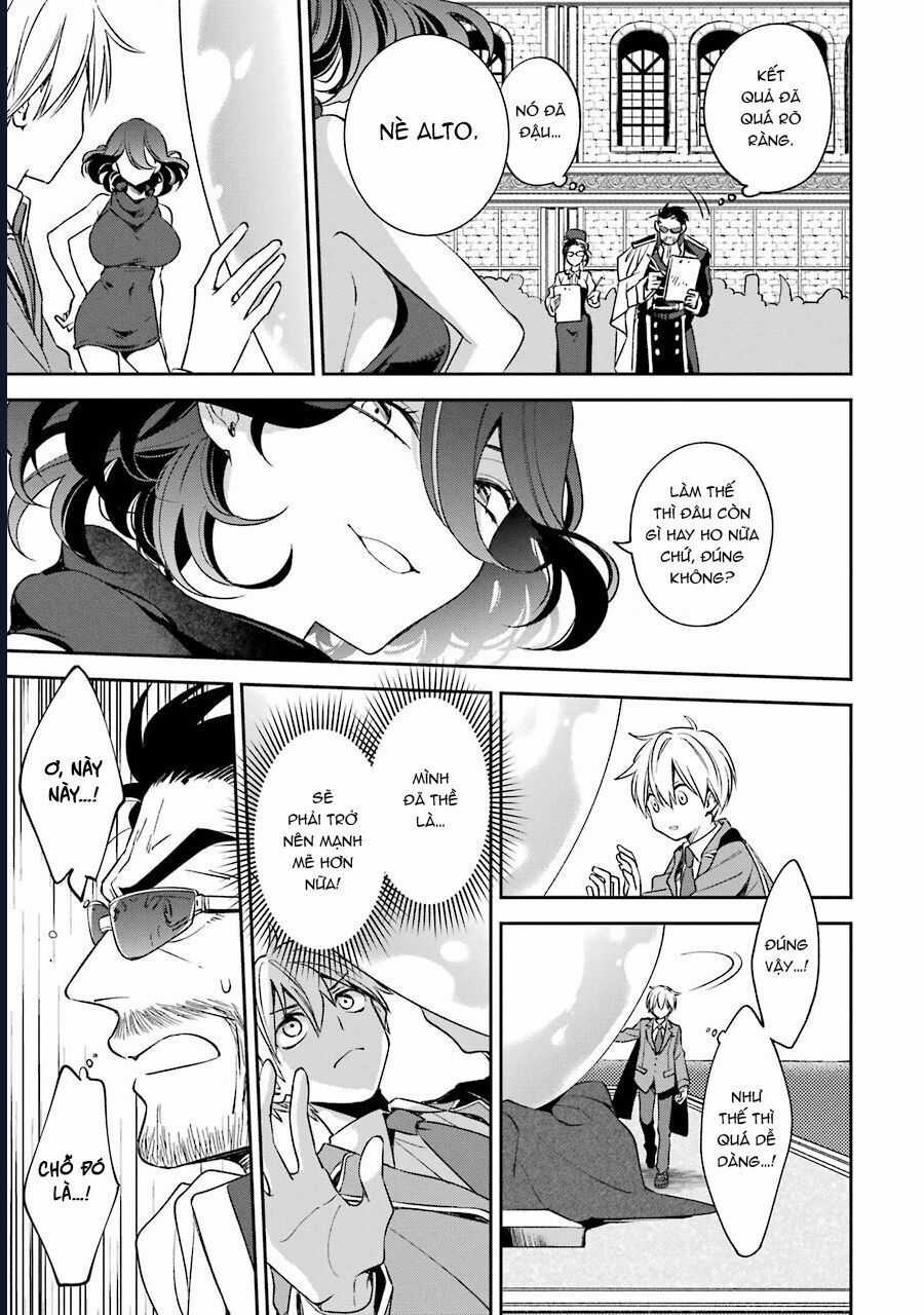 Vermeil In Gold Chương 13 trang 31