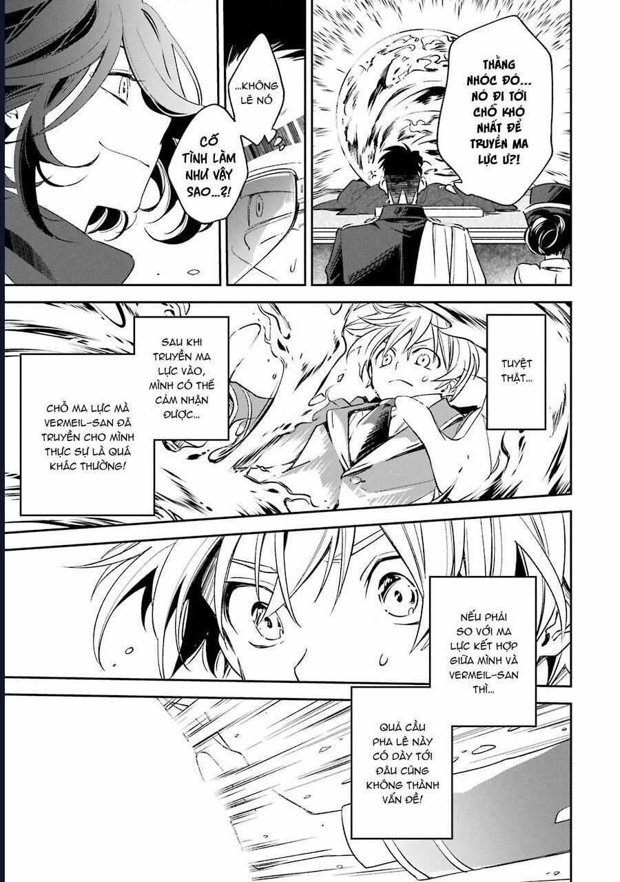 Vermeil In Gold Chương 13 trang 33